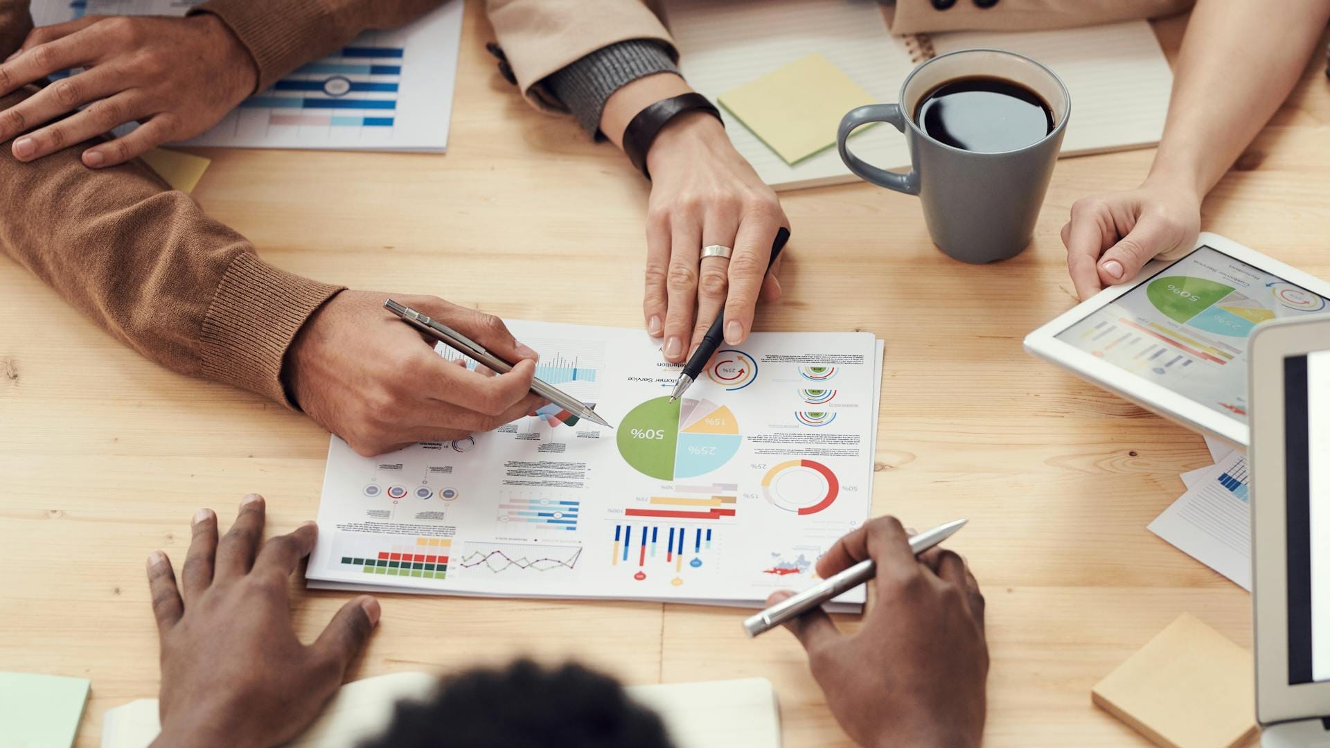 XÂY DỰNG PHÒNG MARKETING 9 chiến lược marketing