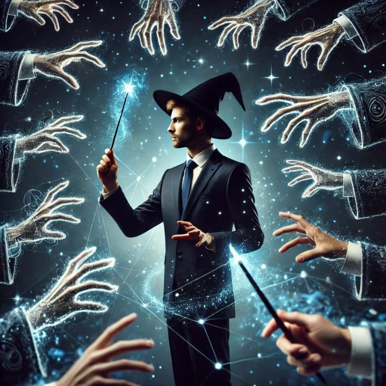 Con đường nào để thành Full Stack Marketer? 1 phù thủy full stack marketer