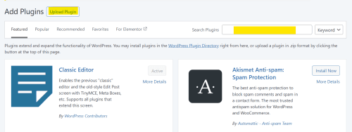 Tutorial Thiết kế Website Wordpress - Cài đặt các Plugins 3 Huong dan cai dat plugins wordpress