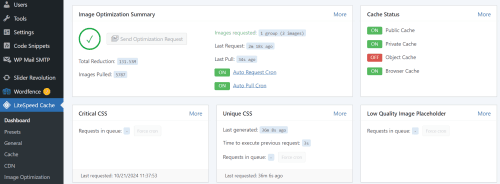 Tutorial Thiết kế Website Wordpress - Cài đặt các Plugins 7 plugins wordpress litespeed cache