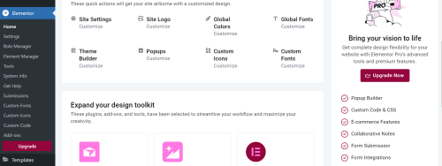 Tutorial Thiết kế Website Wordpress - Cài đặt các Plugins 6 plugins wordpress than thanh elementor