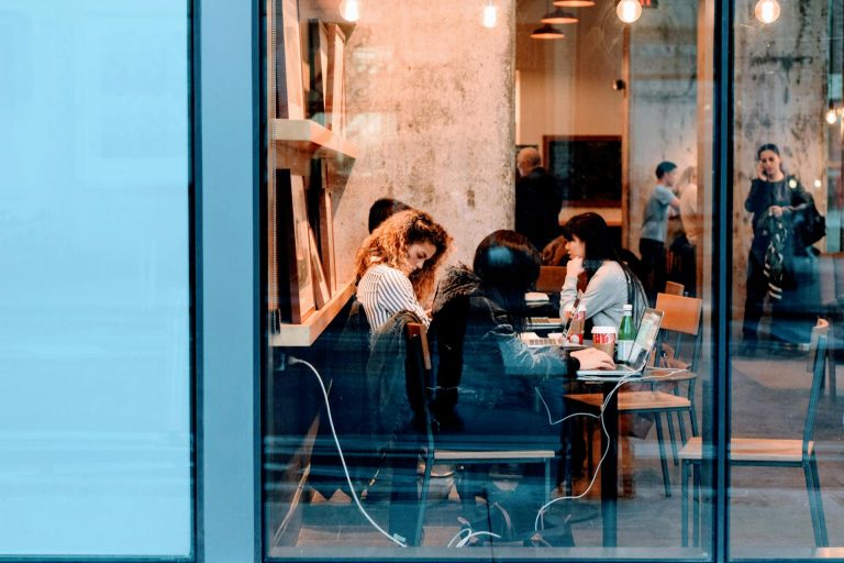 Em đã làm rồi nên em biết 1 quán cà phê - em đã làm em biết blog