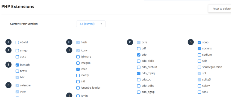 Hướng dẫn cài đặt Muiltisite Wordpress 4 select version php